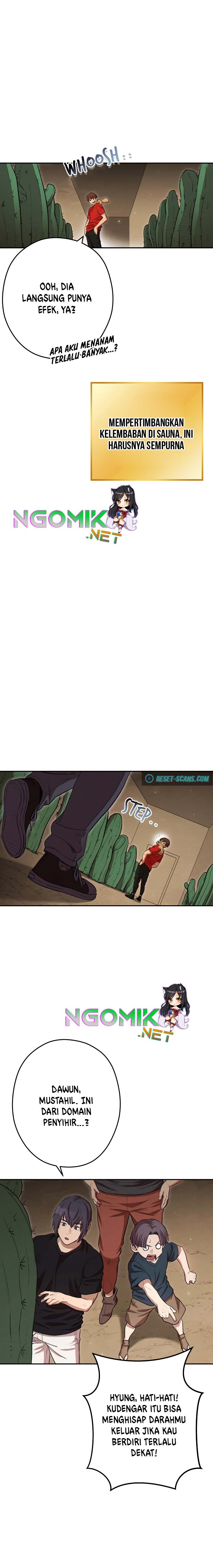 Dungeon Reset Chapter 86 page 7
