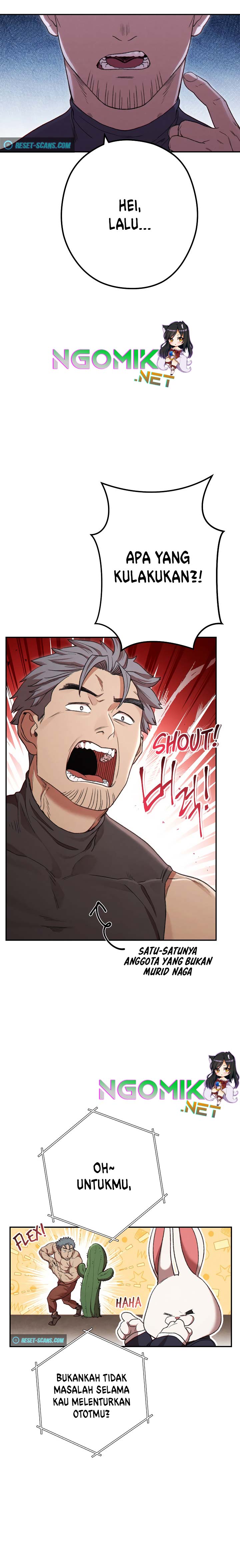 Dungeon Reset Chapter 86 page 9