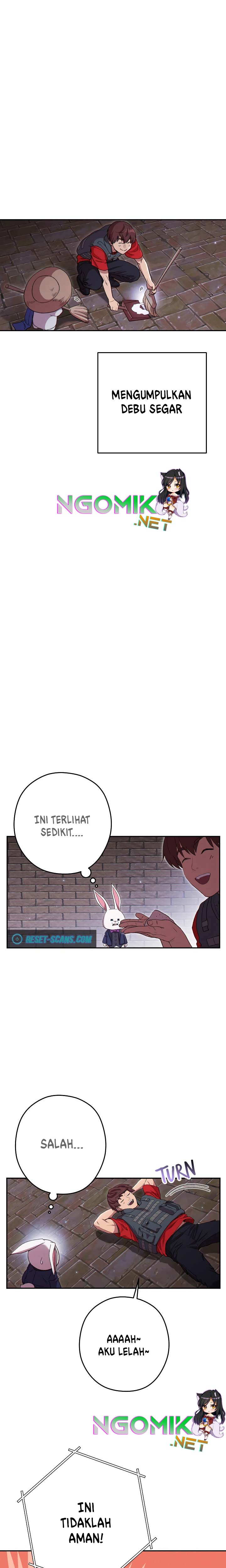 Dungeon Reset Chapter 86 page 14