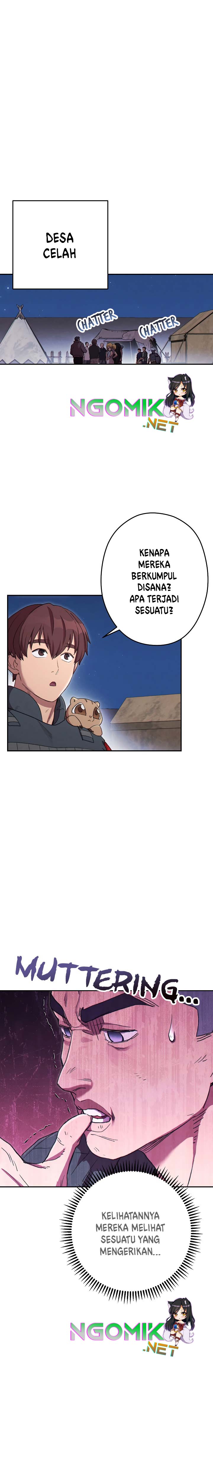 Dungeon Reset Chapter 86 page 16