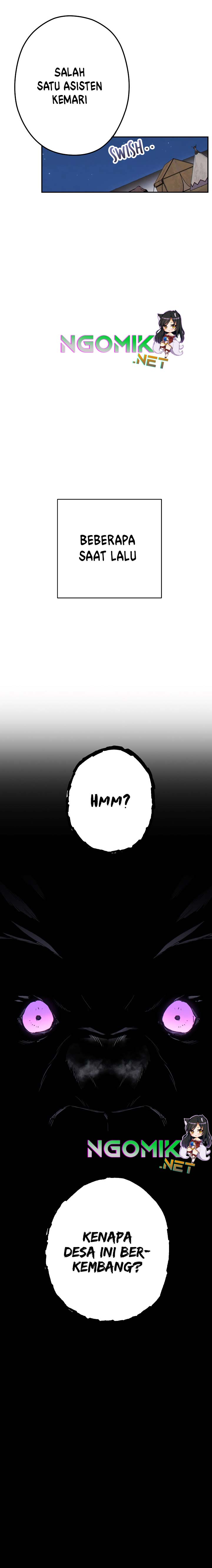 Dungeon Reset Chapter 86 page 18