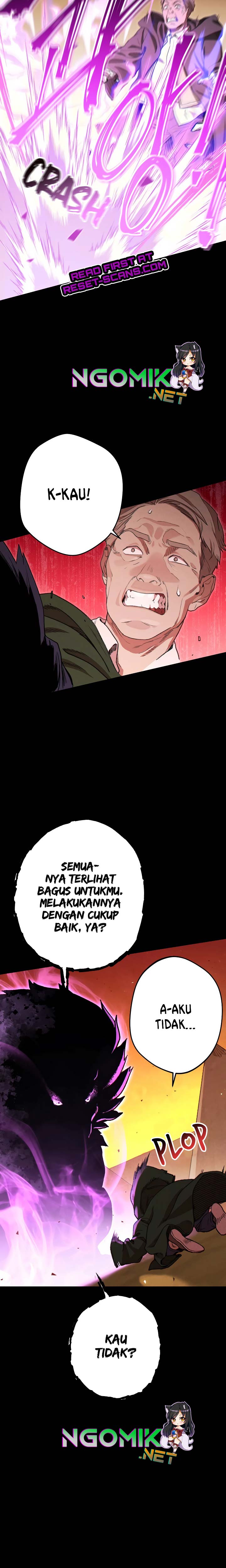 Dungeon Reset Chapter 86 page 20
