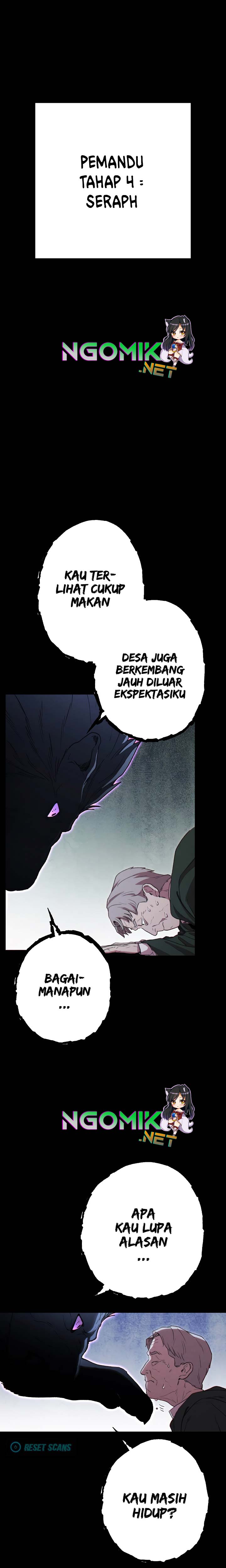 Dungeon Reset Chapter 86 page 21