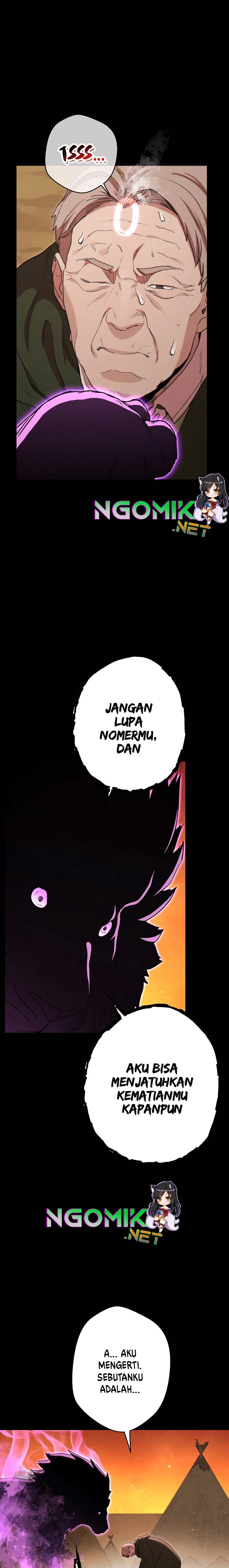 Dungeon Reset Chapter 86 page 22