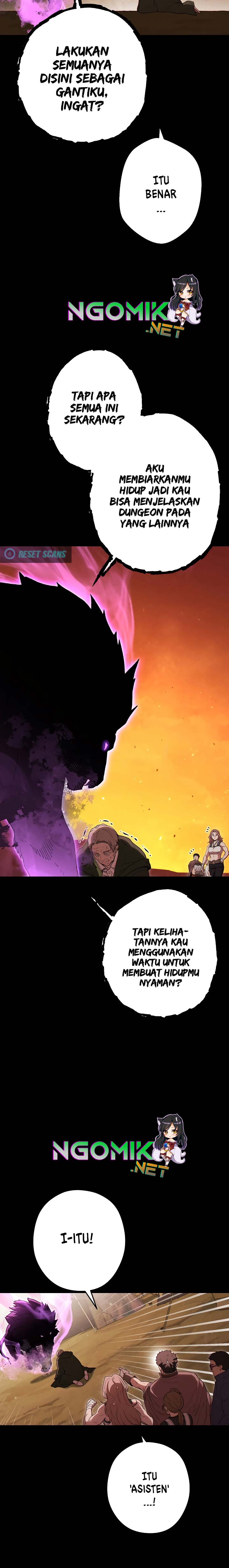 Dungeon Reset Chapter 86 page 23