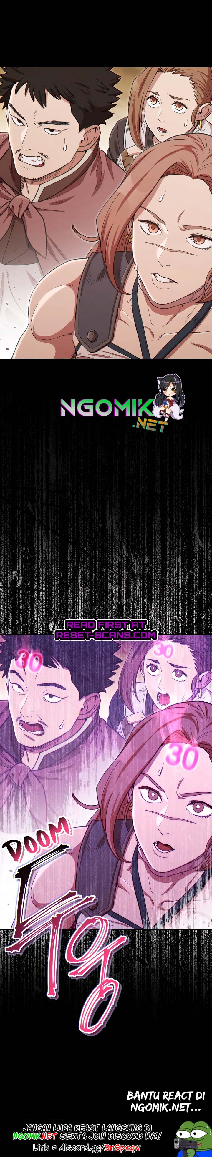 Dungeon Reset Chapter 86 page 27