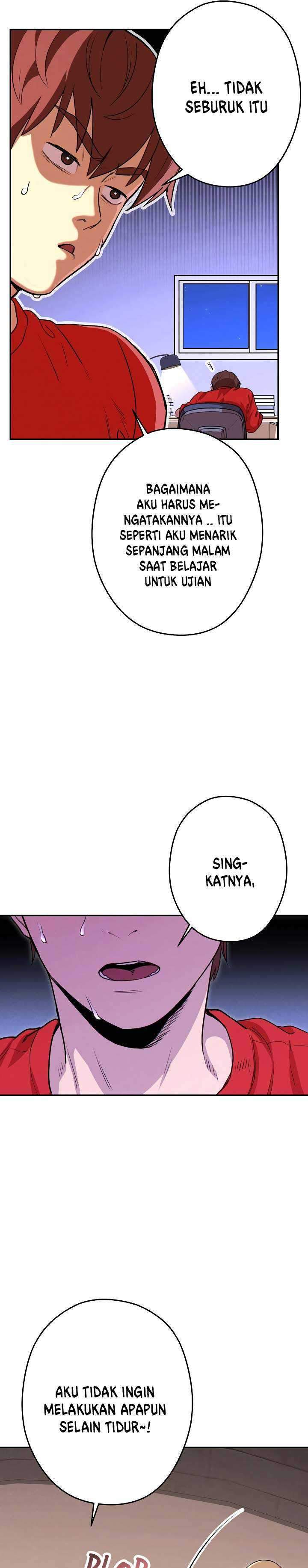 Dungeon Reset Chapter 89 page 16