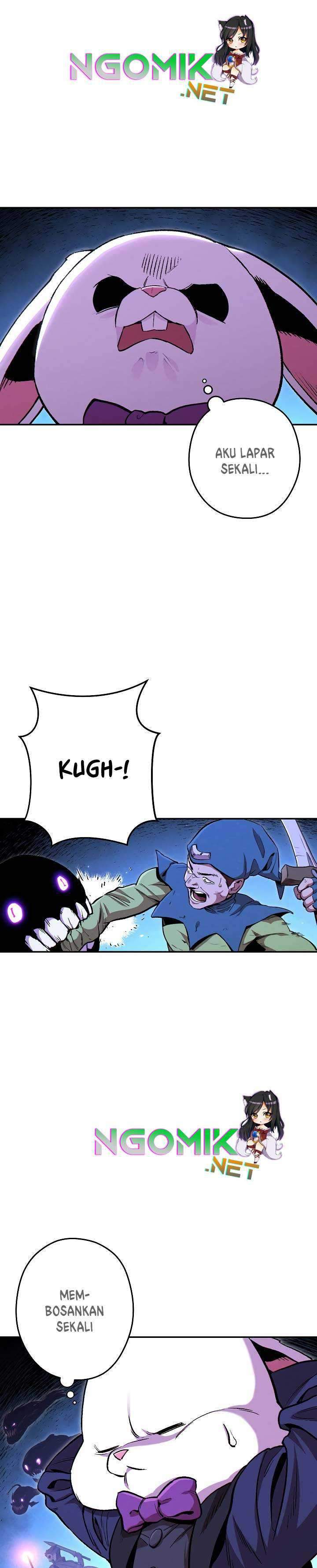 Dungeon Reset Chapter 89 page 32