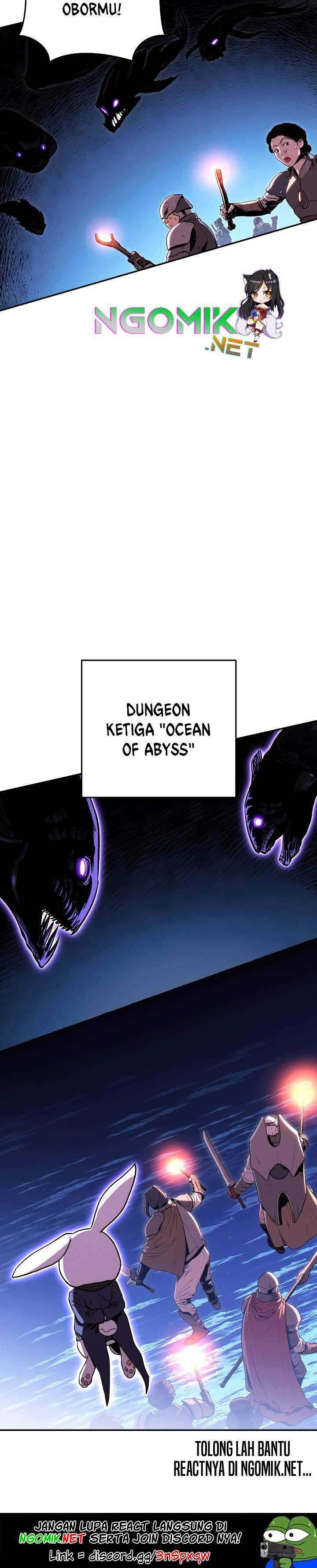 Dungeon Reset Chapter 89 page 34