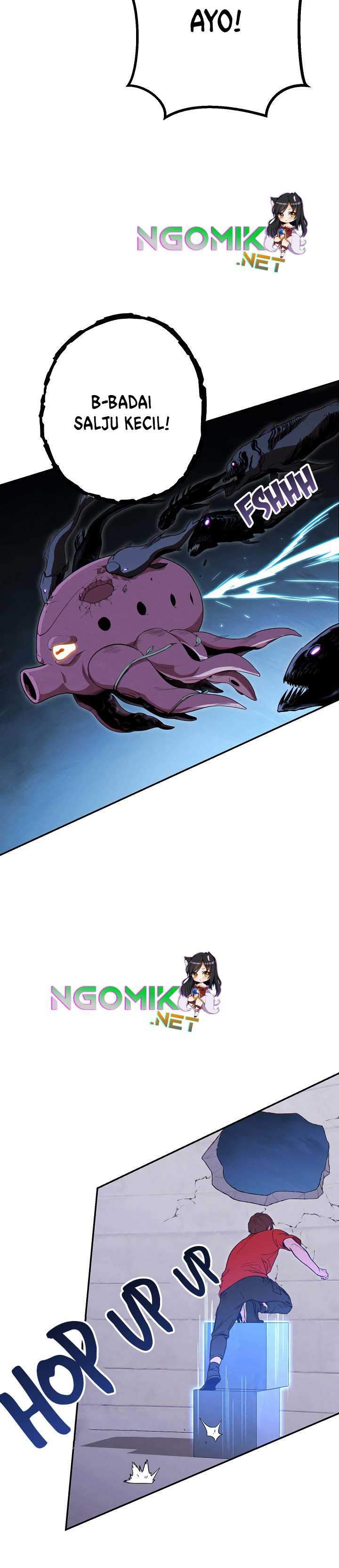 Dungeon Reset Chapter 91 page 6