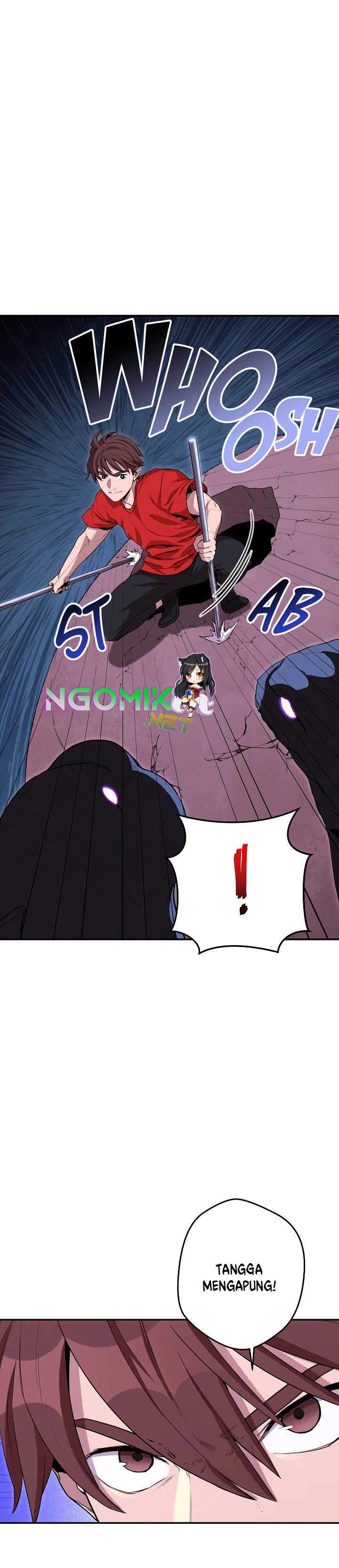 Dungeon Reset Chapter 91 page 11