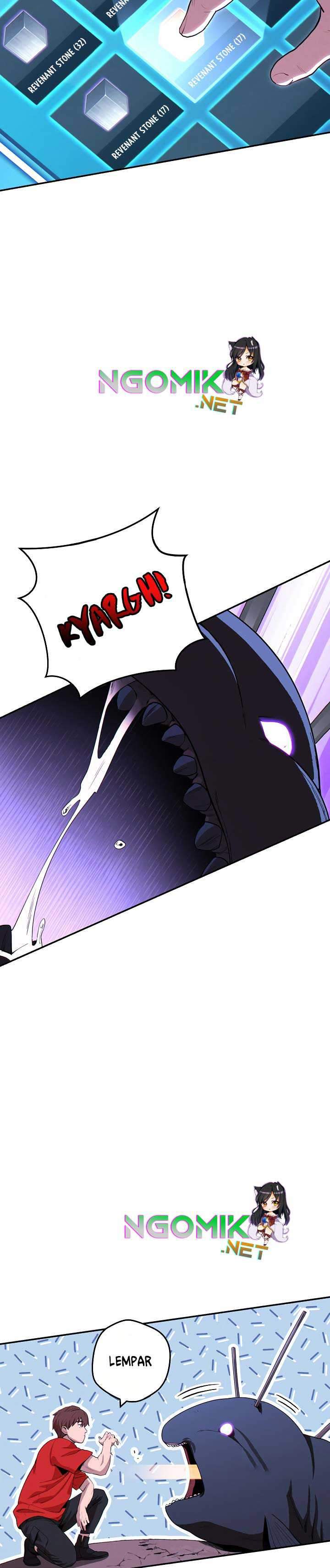 Dungeon Reset Chapter 91 page 14