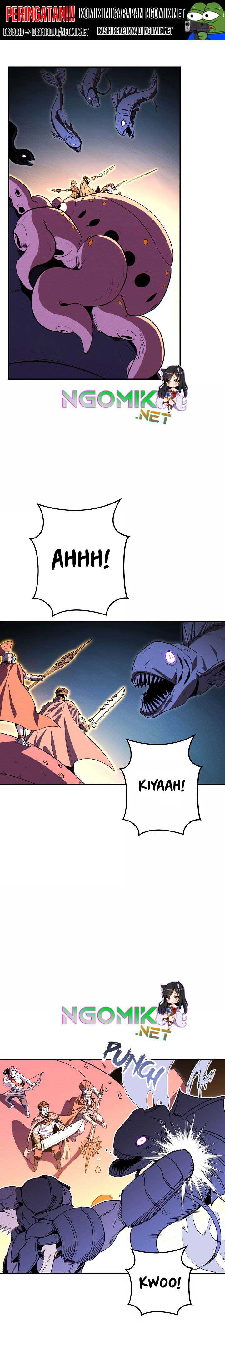 Dungeon Reset Chapter 98 page 1