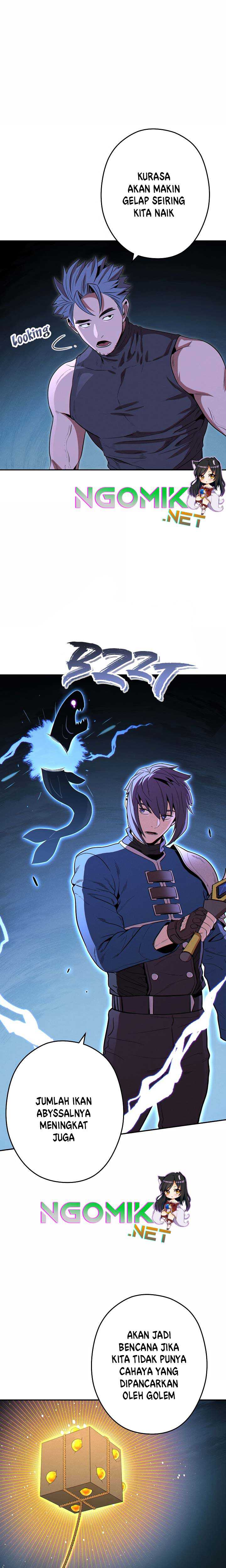 Dungeon Reset Chapter 98 page 3