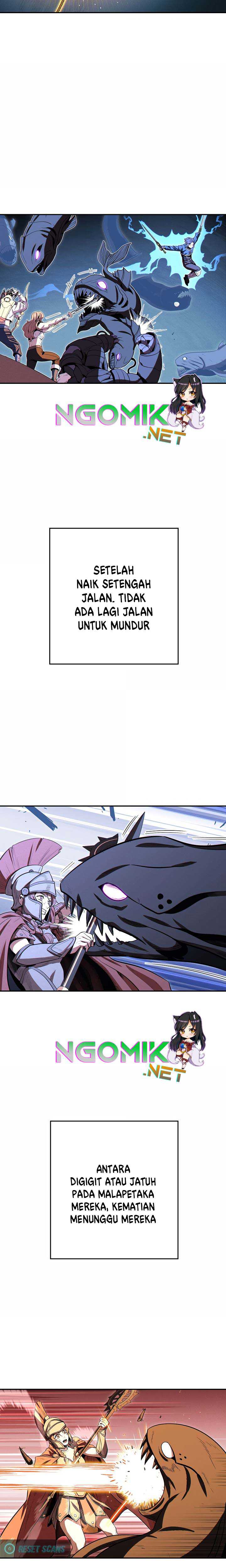 Dungeon Reset Chapter 98 page 4
