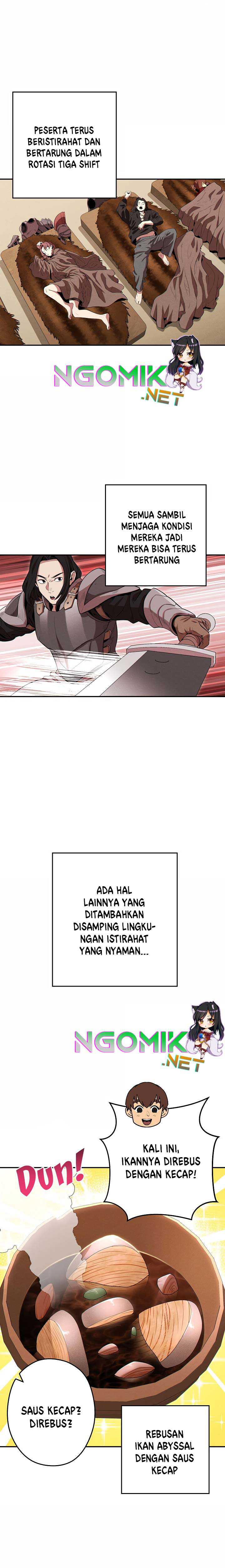 Dungeon Reset Chapter 98 page 7