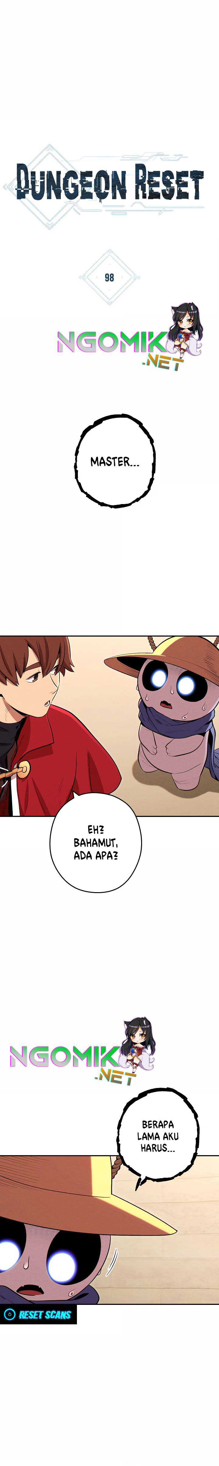 Dungeon Reset Chapter 98 page 10