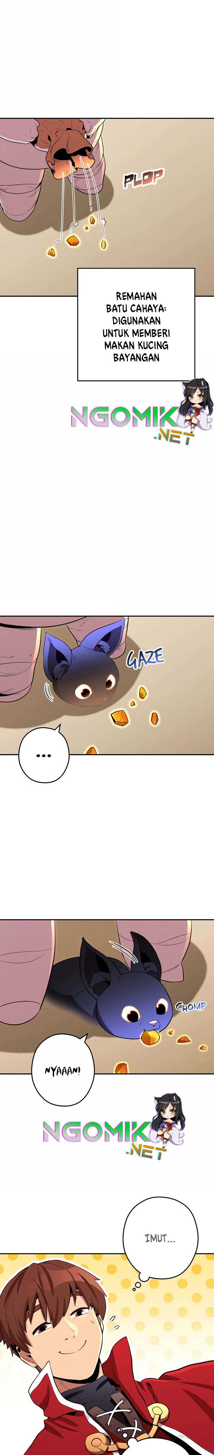 Dungeon Reset Chapter 98 page 13