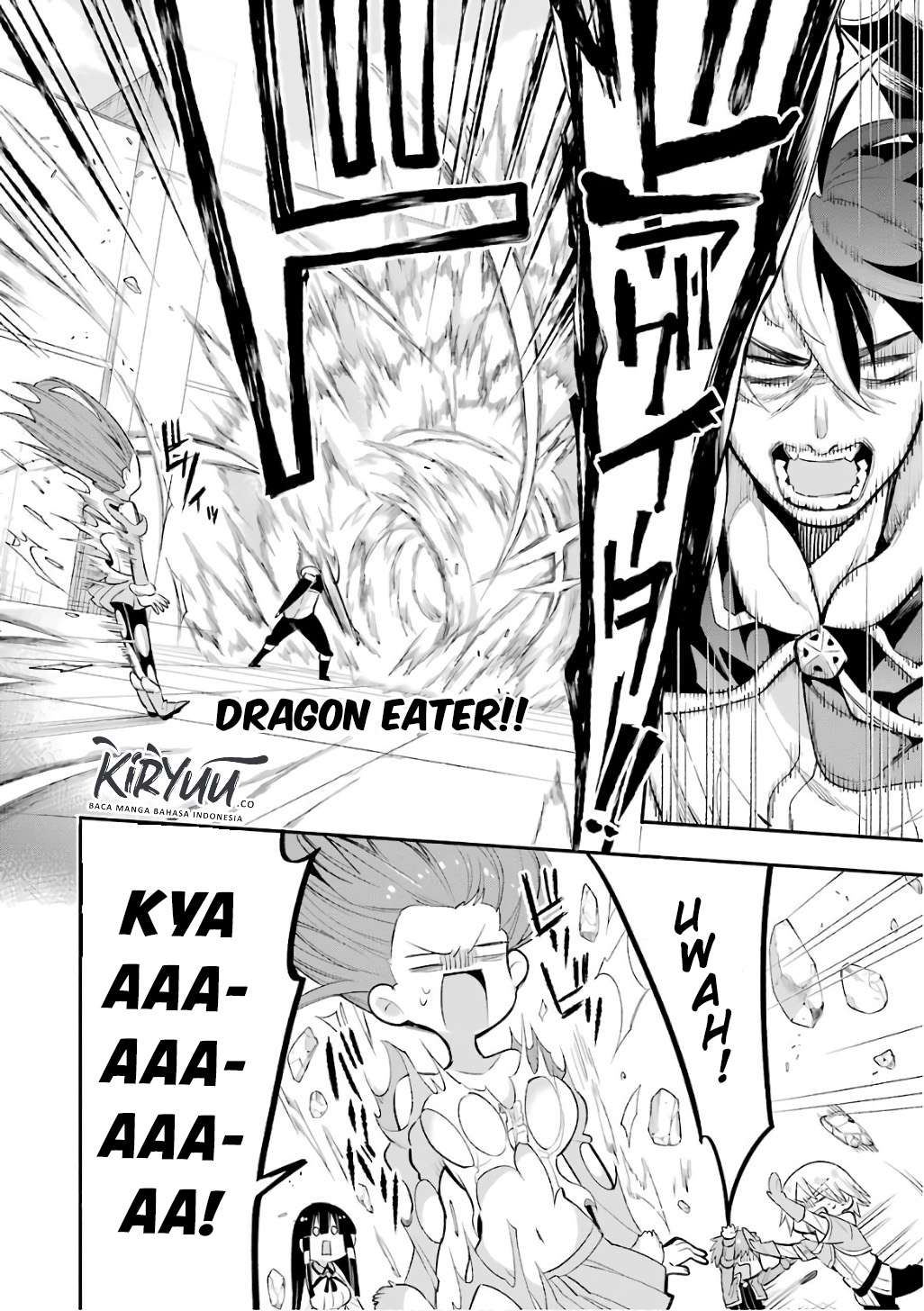 Eiyuu Kyoushitsu Chapter 10.1 page 4