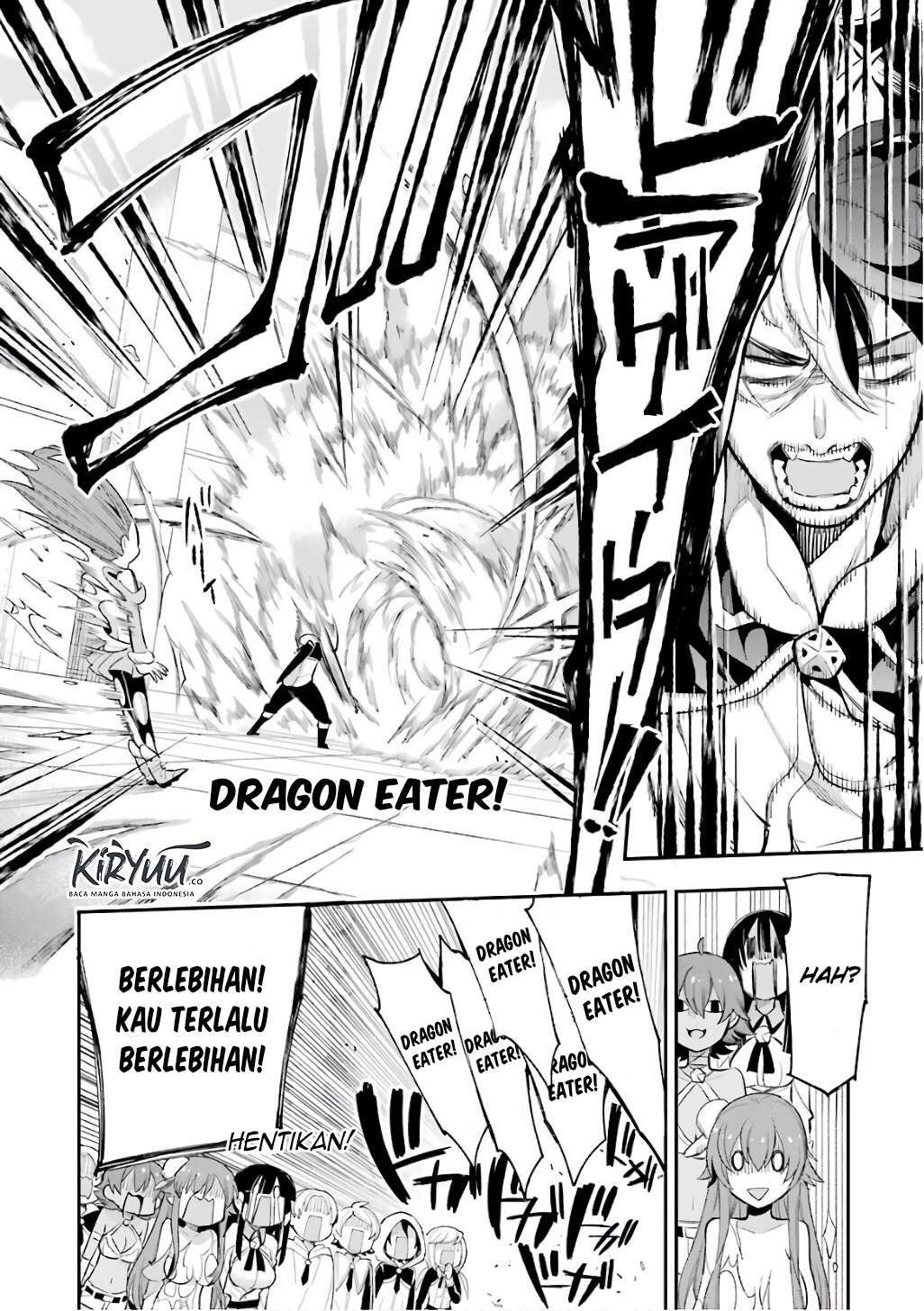 Eiyuu Kyoushitsu Chapter 10.1 page 8