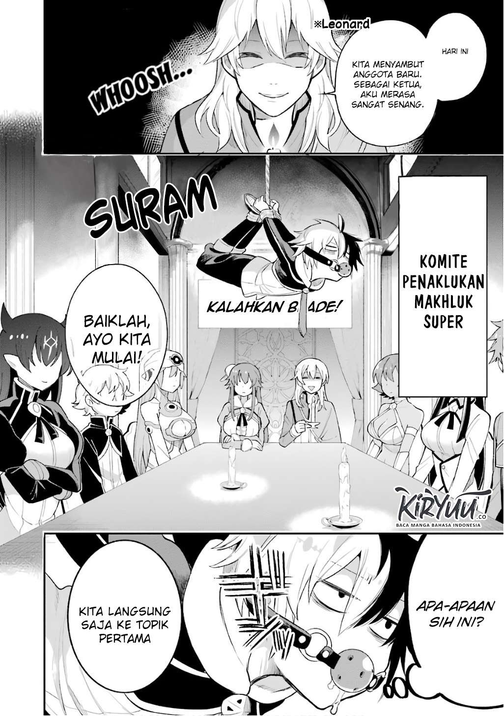 Eiyuu Kyoushitsu Chapter 10.1 page 14