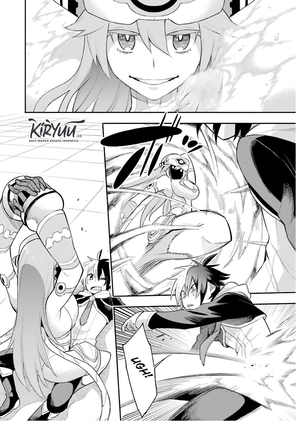 Eiyuu Kyoushitsu Chapter 10.1 page 30