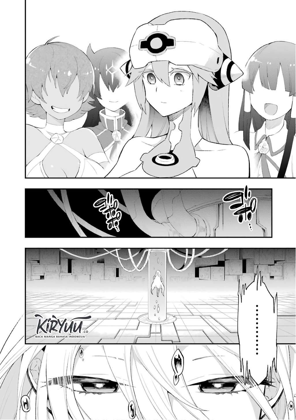 Eiyuu Kyoushitsu Chapter 10.1 page 36