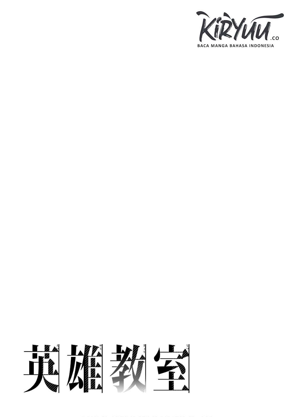 Eiyuu Kyoushitsu Chapter 10.1 page 37
