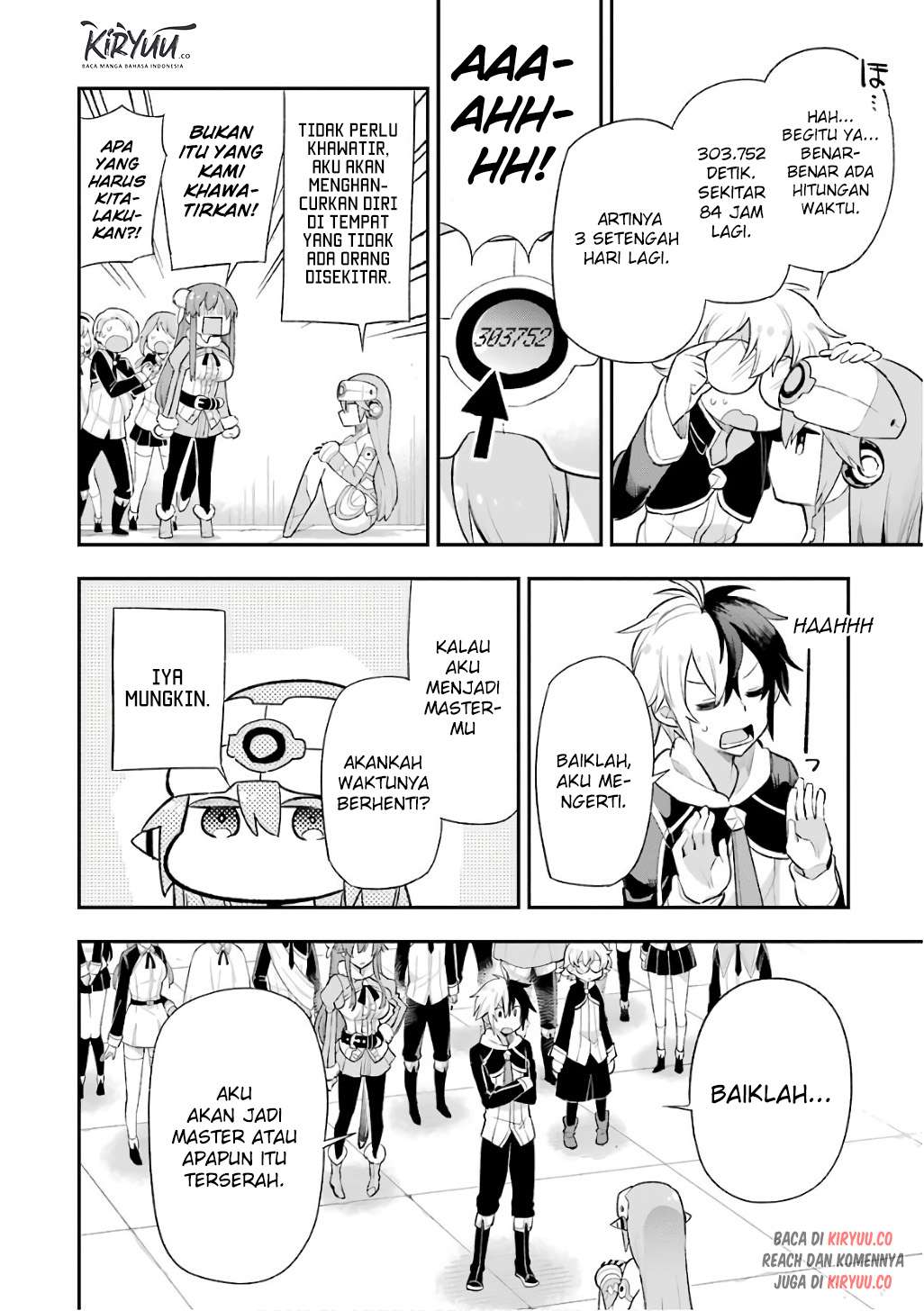 Eiyuu Kyoushitsu Chapter 10.2 page 8