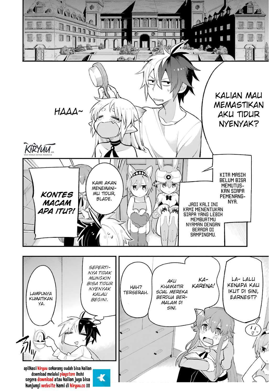 Eiyuu Kyoushitsu Chapter 10.2 page 16