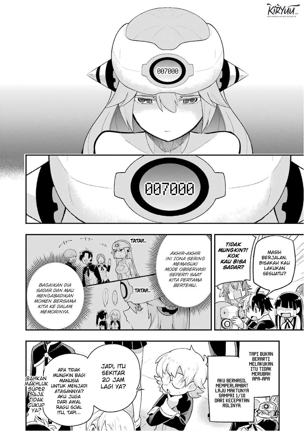 Eiyuu Kyoushitsu Chapter 10.2 page 24