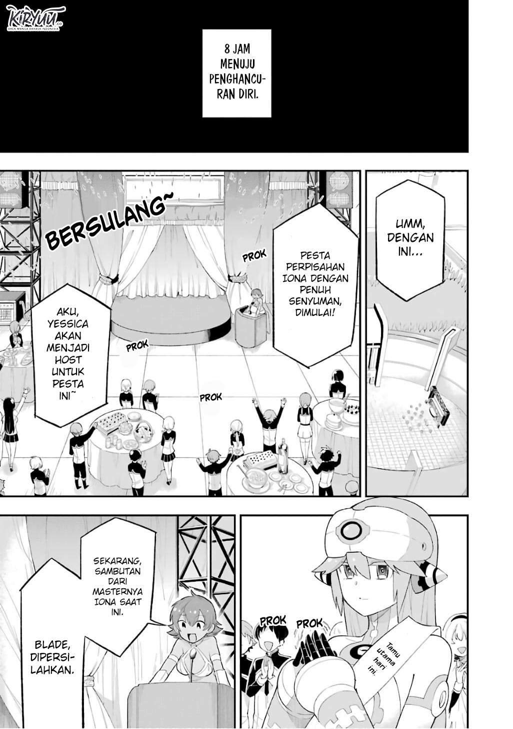 Eiyuu Kyoushitsu Chapter 10.2 page 27