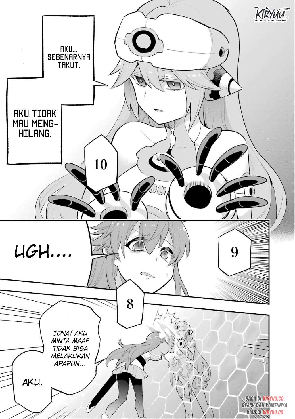 Eiyuu Kyoushitsu Chapter 10.2 page 33