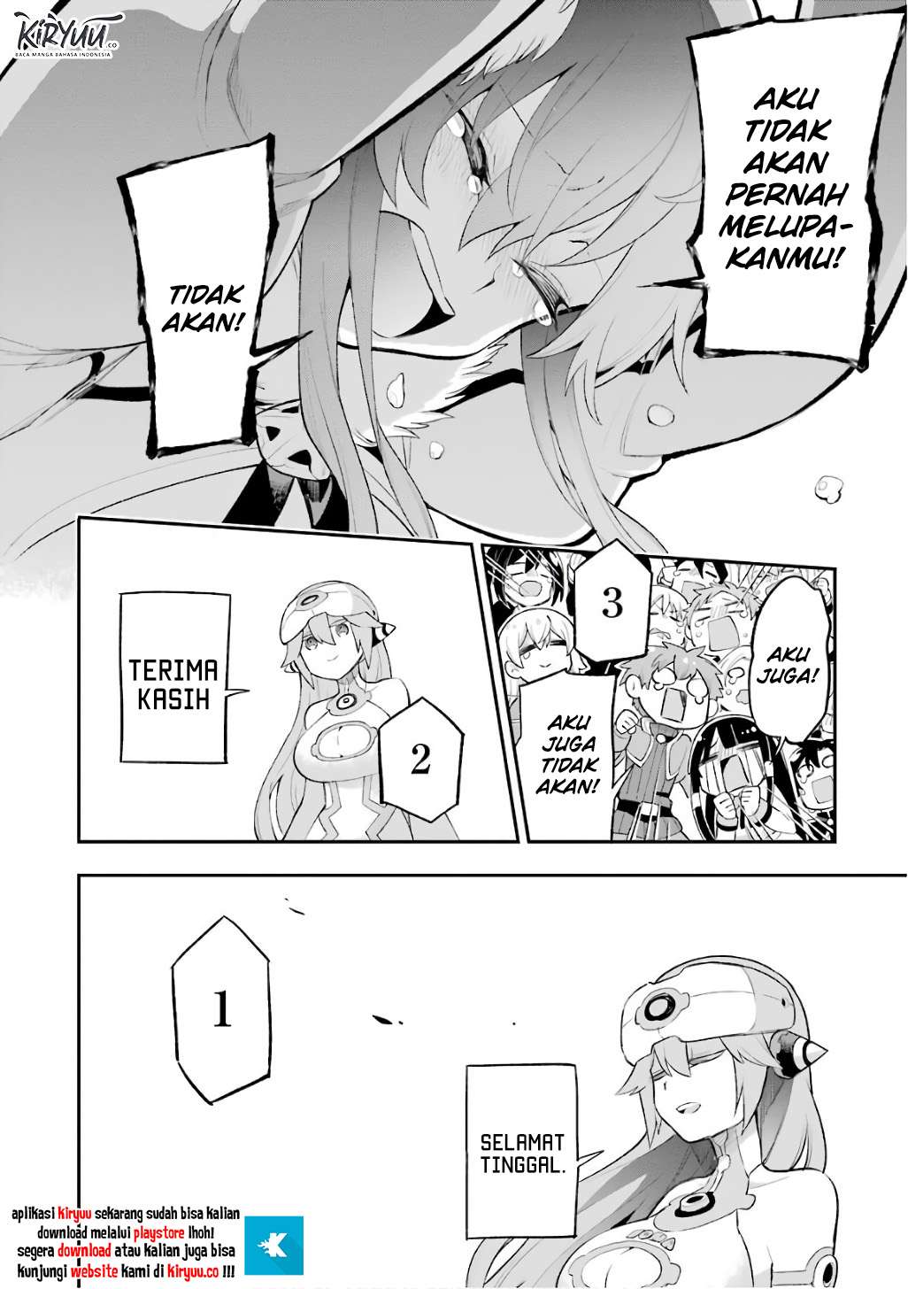 Eiyuu Kyoushitsu Chapter 10.2 page 34