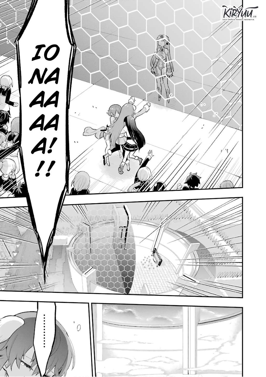 Eiyuu Kyoushitsu Chapter 10.2 page 35