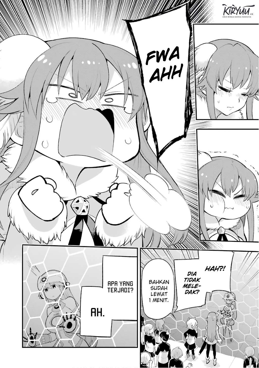 Eiyuu Kyoushitsu Chapter 10.2 page 36