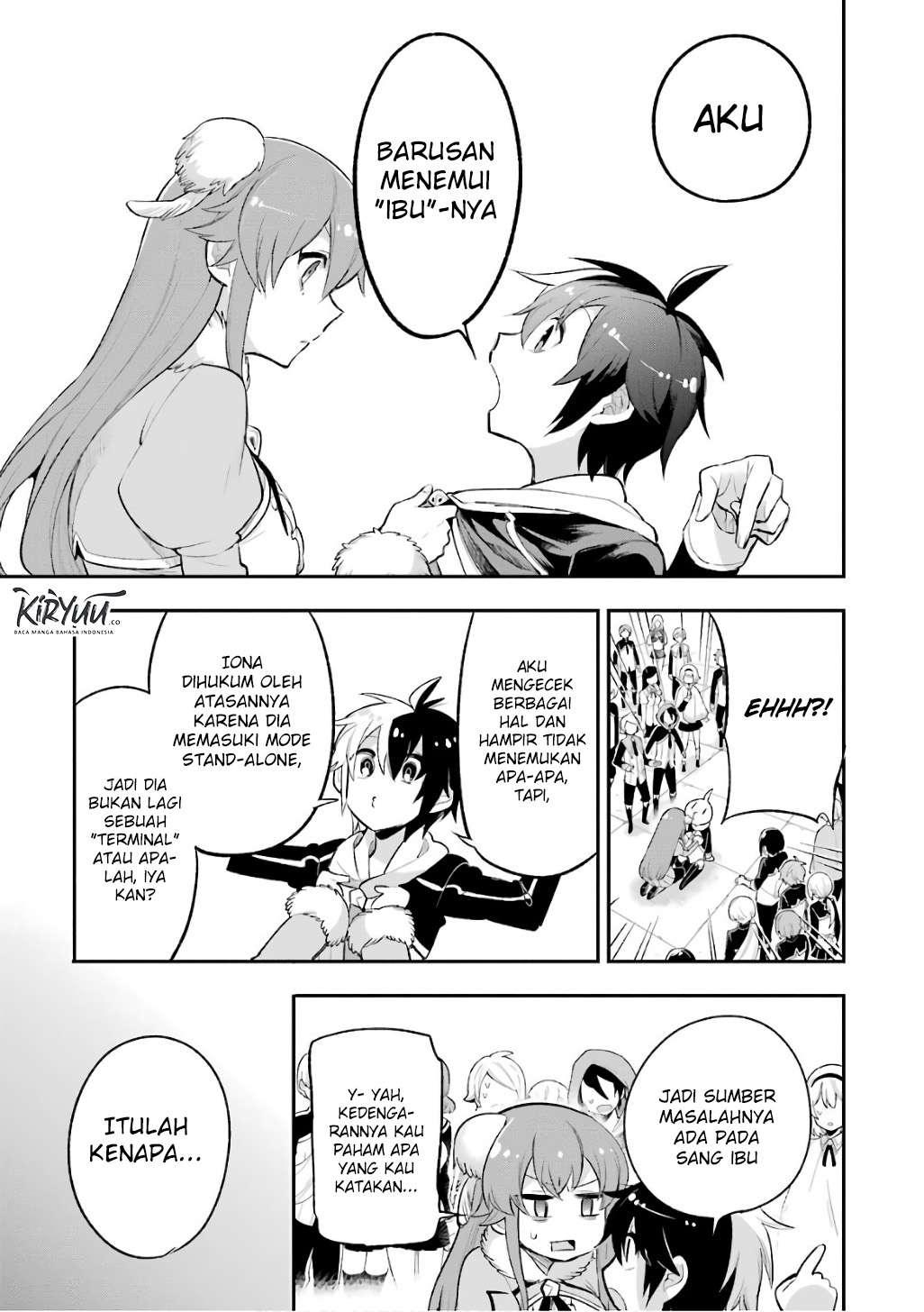 Eiyuu Kyoushitsu Chapter 10.2 page 39
