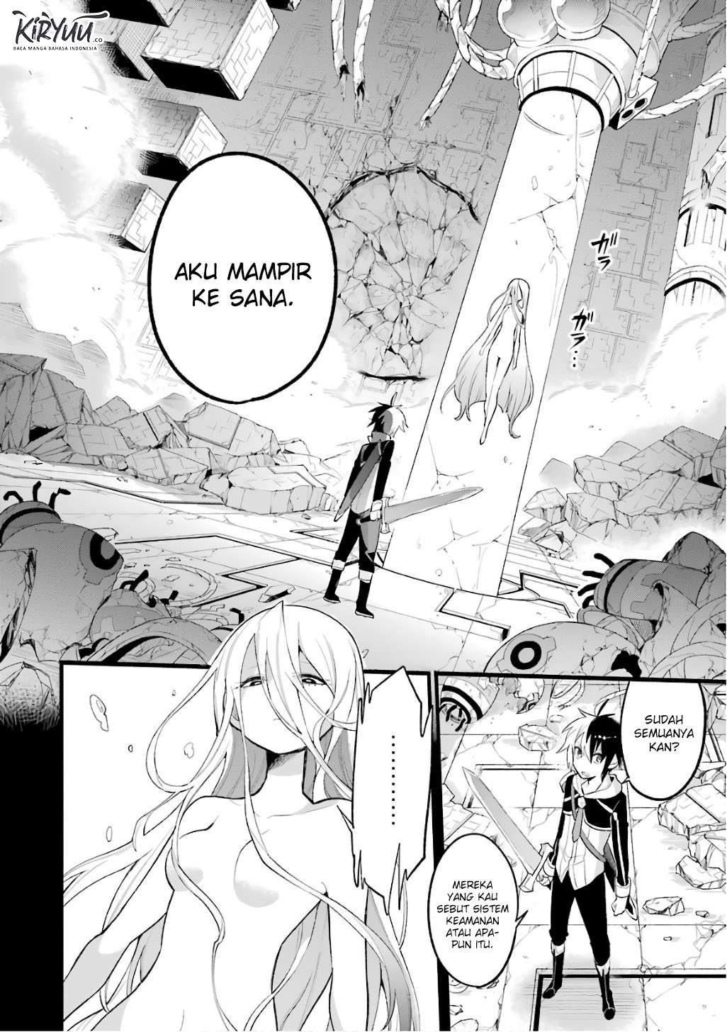 Eiyuu Kyoushitsu Chapter 10.2 page 40