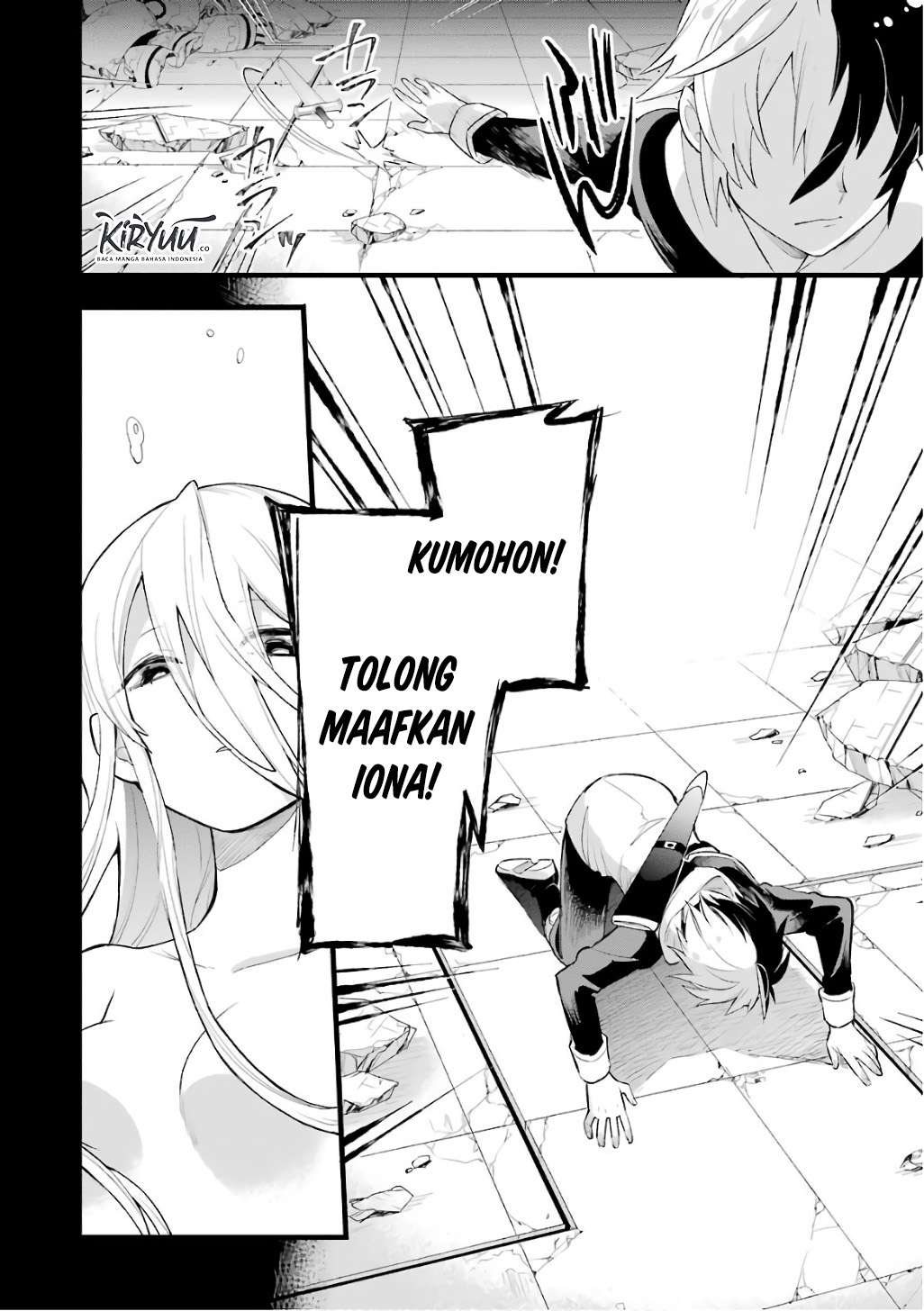 Eiyuu Kyoushitsu Chapter 10.2 page 42