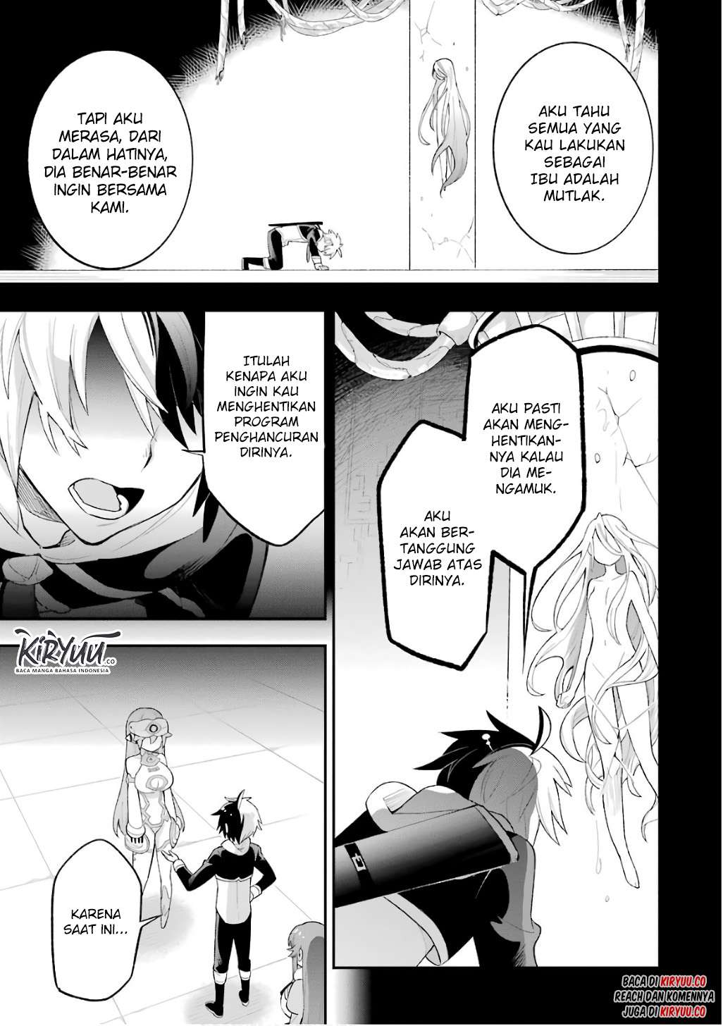 Eiyuu Kyoushitsu Chapter 10.2 page 43