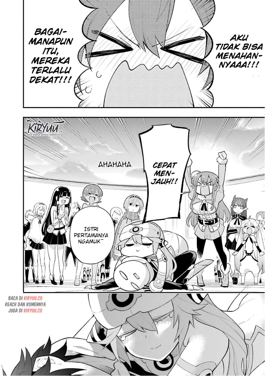 Eiyuu Kyoushitsu Chapter 10.2 page 48
