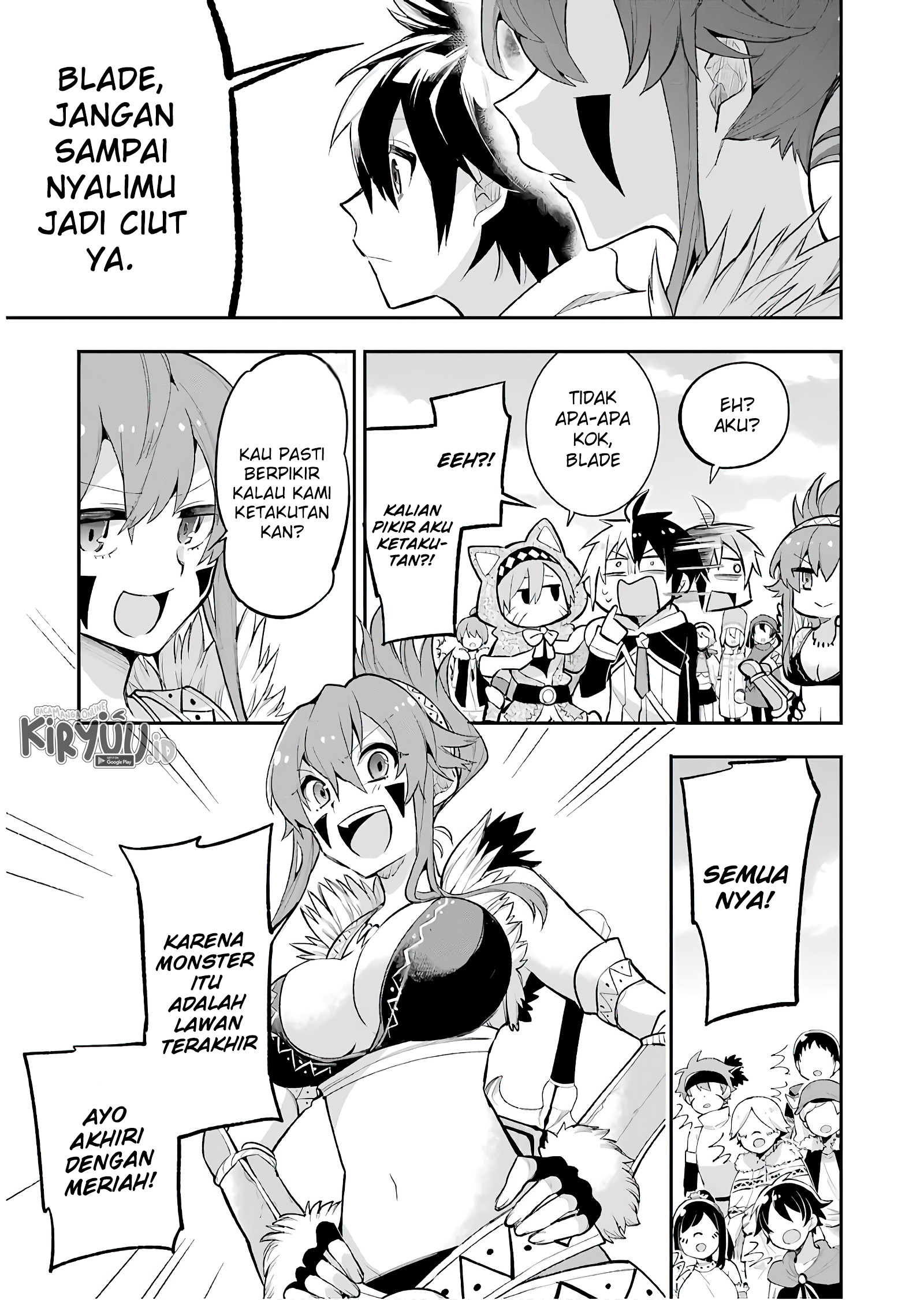 Eiyuu Kyoushitsu Chapter 11.2 page 8