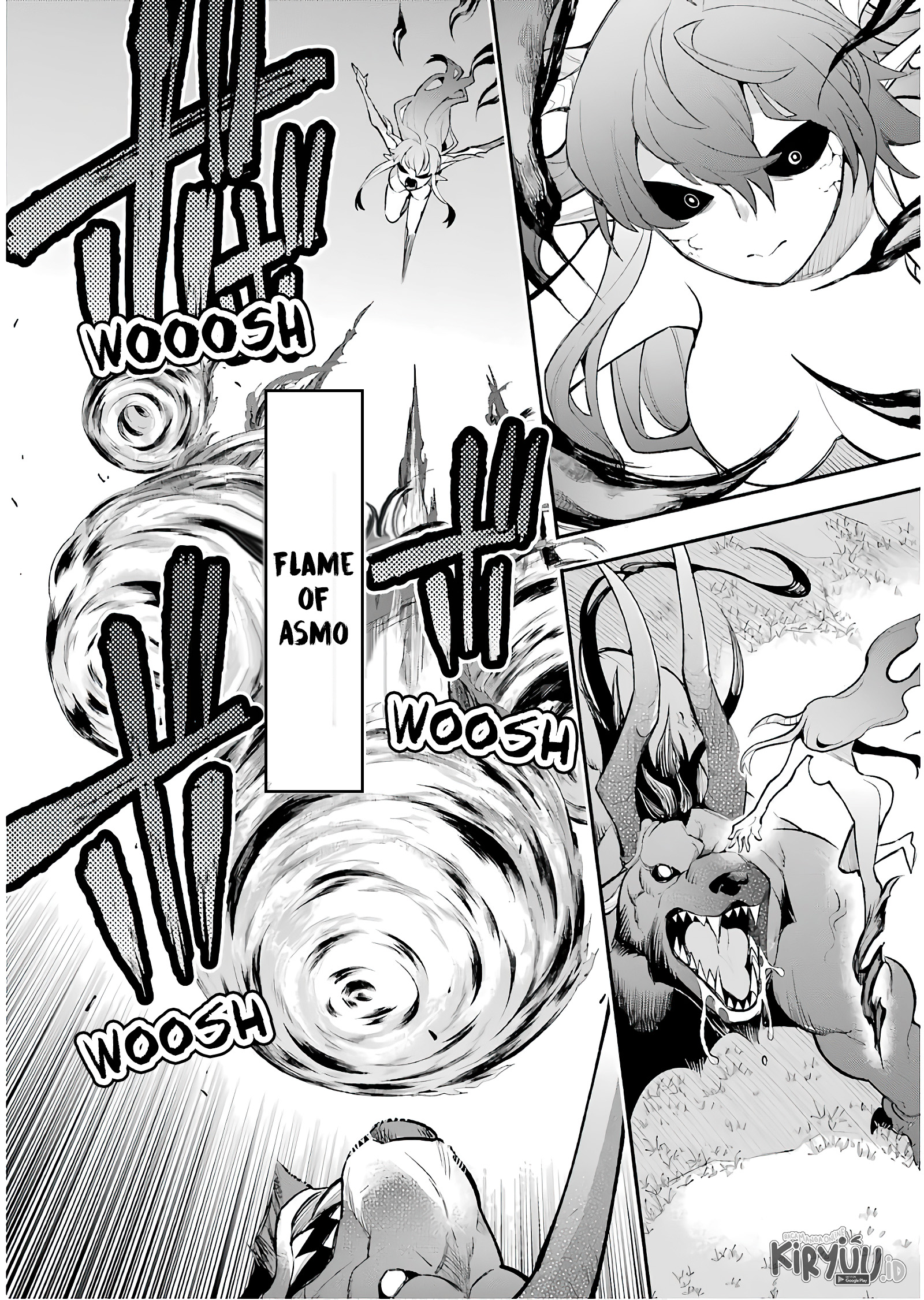 Eiyuu Kyoushitsu Chapter 11.2 page 13