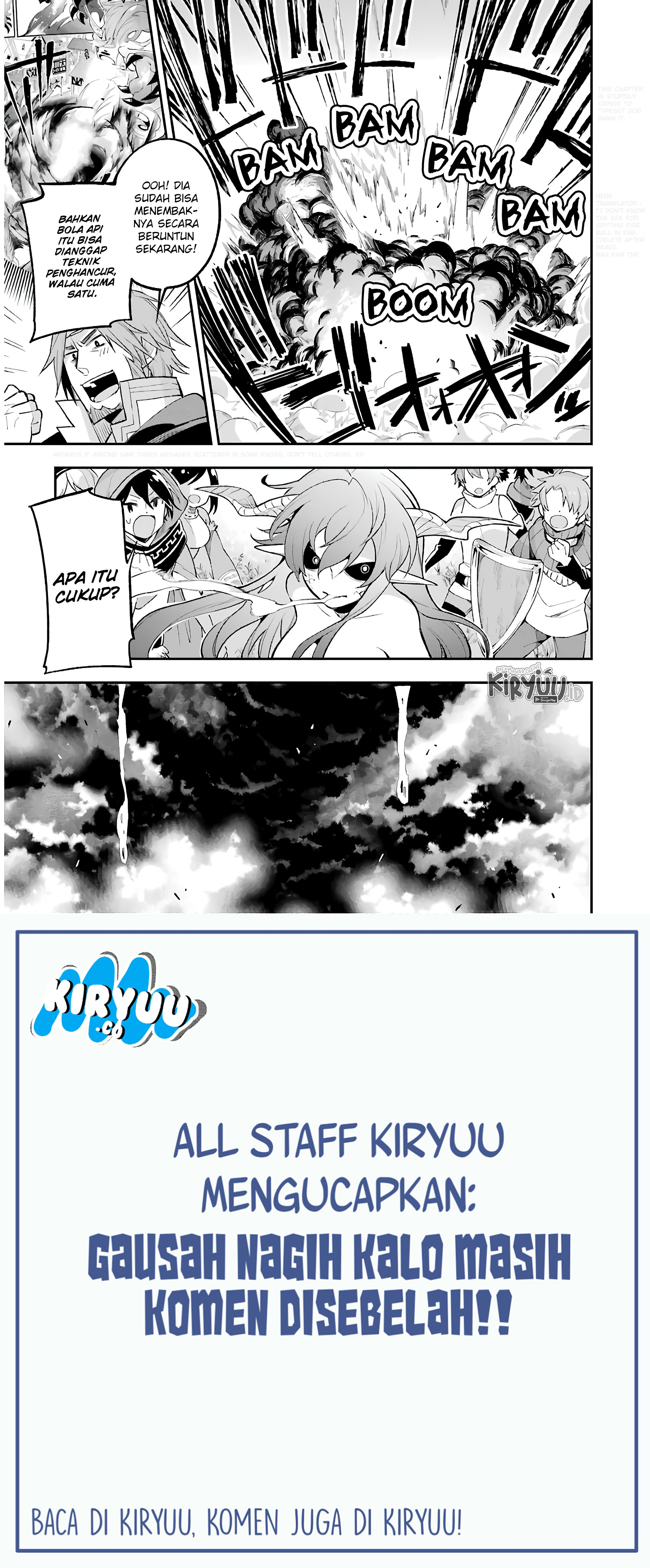 Eiyuu Kyoushitsu Chapter 11.2 page 14