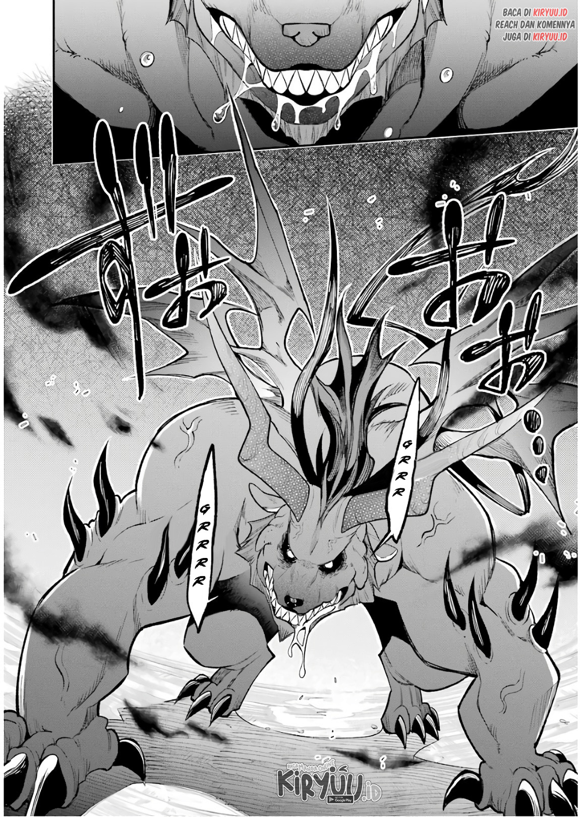 Eiyuu Kyoushitsu Chapter 11.2 page 24