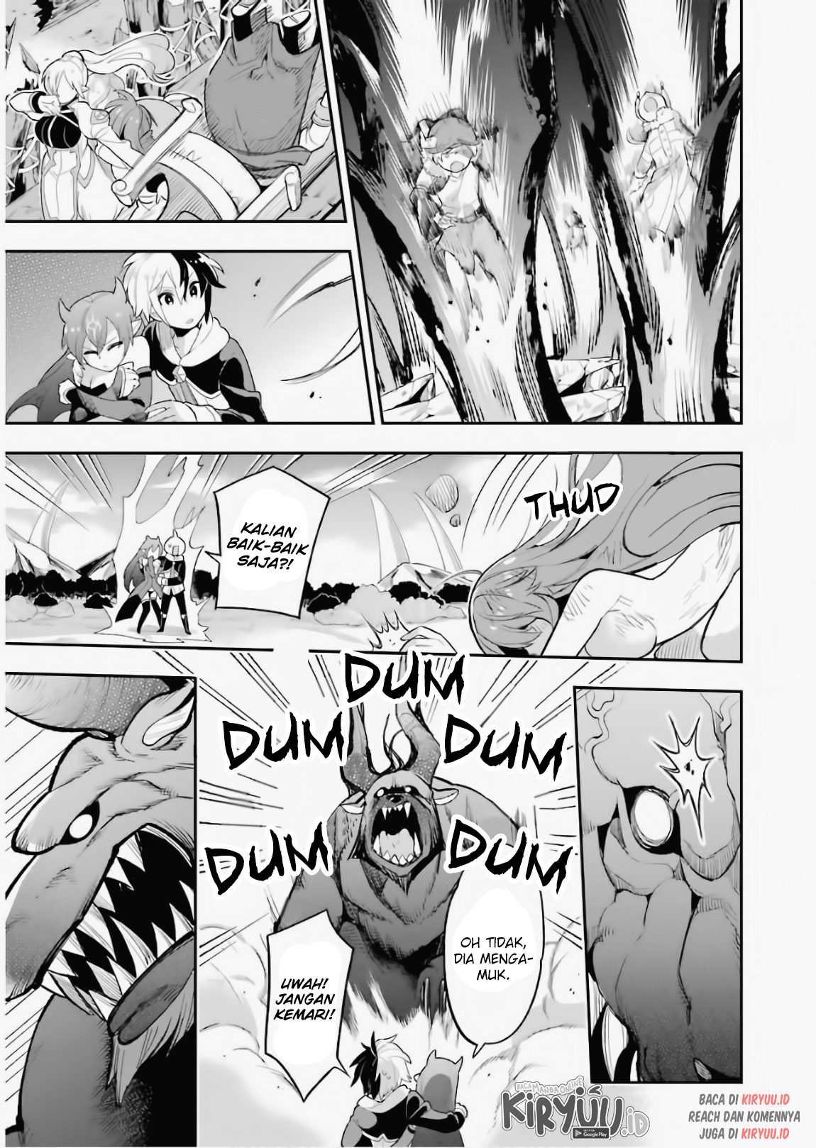 Eiyuu Kyoushitsu Chapter 11.2 page 27