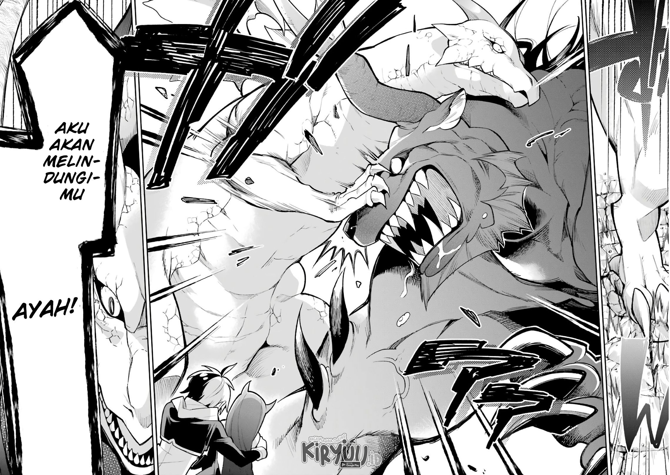 Eiyuu Kyoushitsu Chapter 11.2 page 28