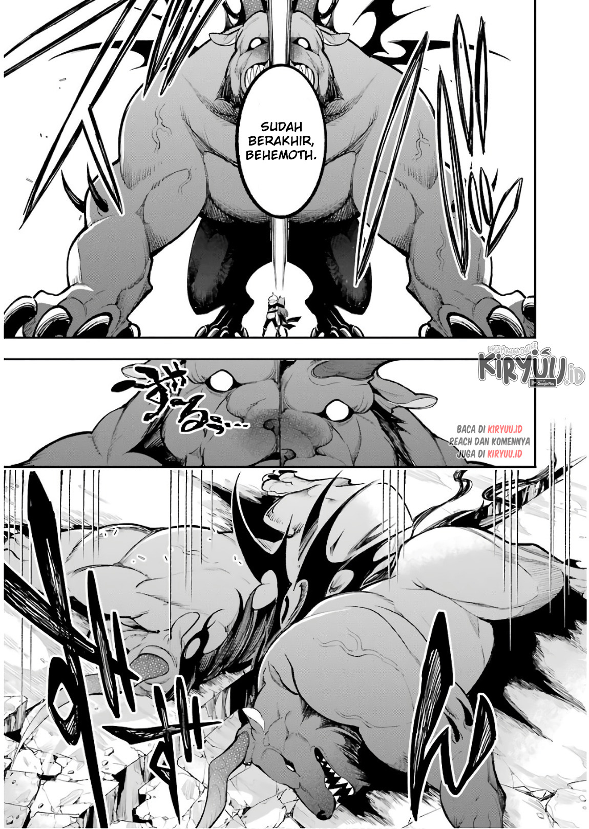 Eiyuu Kyoushitsu Chapter 11.2 page 33