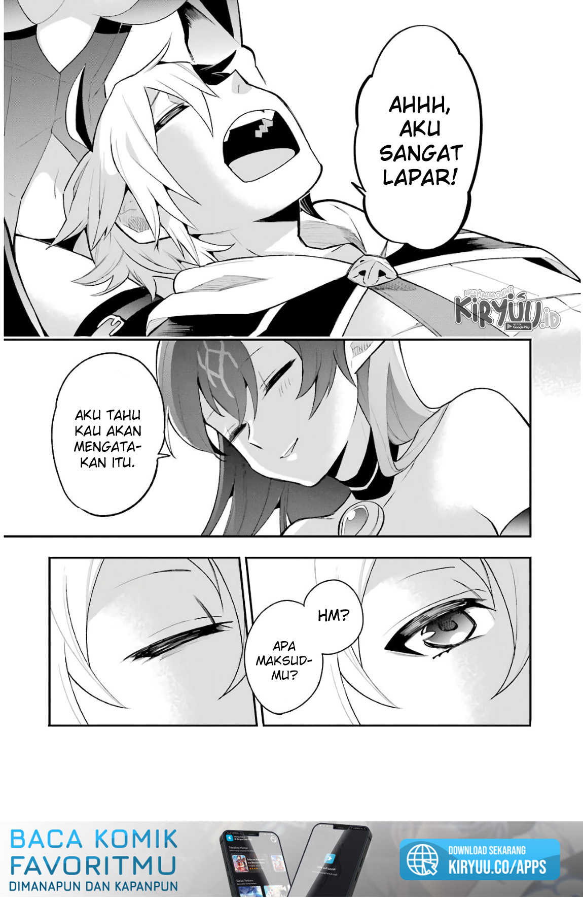 Eiyuu Kyoushitsu Chapter 11.2 page 35