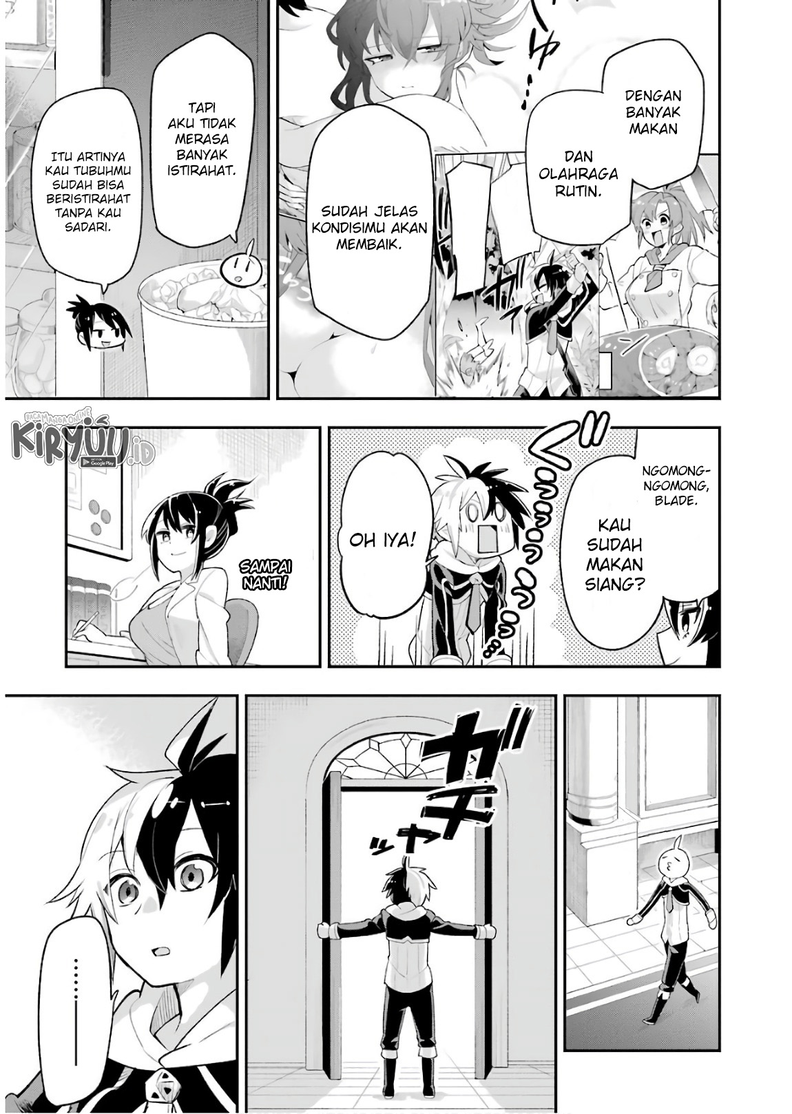 Eiyuu Kyoushitsu Chapter 11.2 page 37